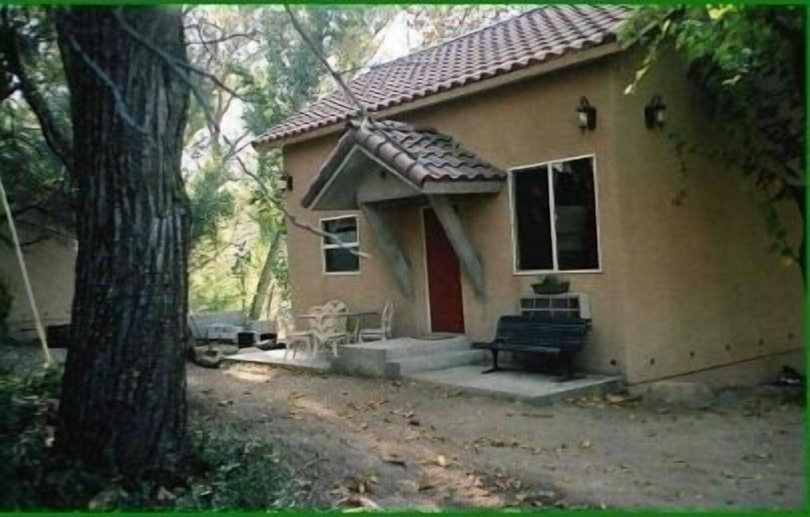 Sequoia Riverfront Cabins ثري ريفرز المظهر الخارجي الصورة